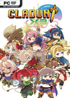 Tải game Cladun X3-GoldBerg