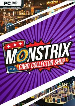 Tải game Monstrix TCG Card Shop-GoldBerg