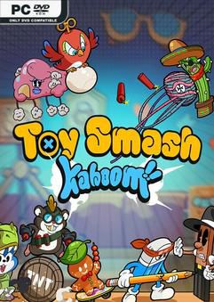 Tải game Toy Smash Kaboom-TENOKE