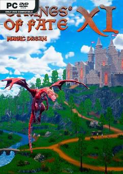 Tải game Strings of Fate XI Magic dream-TENOKE