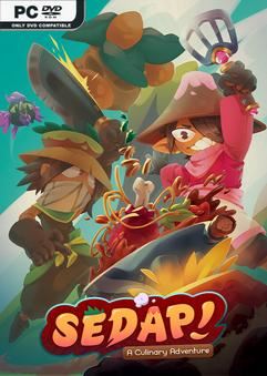 Tải game SEDAP A Culinary Adventure-TENOKE