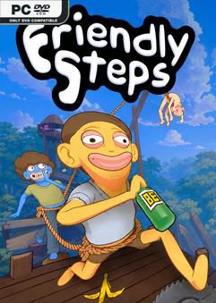 Tải game Friendly Steps-GoldBerg