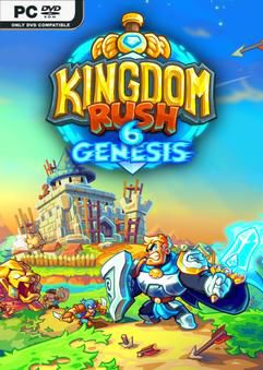 Tải game Kingdom Rush 6 Genesis TD-TENOKE