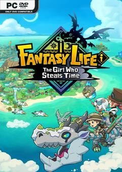 Tải game FANTASY LIFE i The Girl Who Steals Time-TENOKE