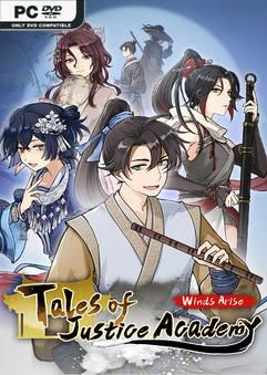 Tải game Tales of Justice Academy Winds Arise-TENOKE
