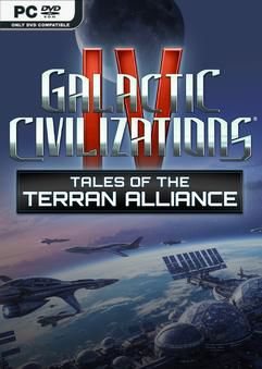 Tải game Galactic Civilizations 4 Tales of the Terran Alliance-RUNE