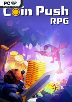 Tải game Coin Push RPG-TENOKE