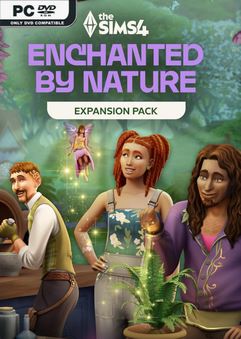 Tải game The Sims 4 Enchanted by Nature-P2P