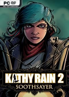 Tải game Kathy Rain 2 Soothsayer-SKIDROW
