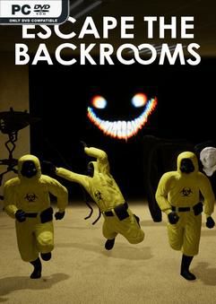 Tải game Escape the Backrooms-TENOKE