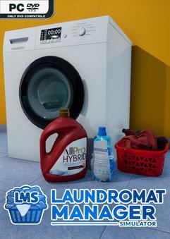 Tải game Laundromat Manager Simulator Early Access