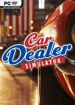 Tải game Car Dealer Simulator-SKIDROW