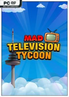 Tải game Mad Television Tycoon Early Access