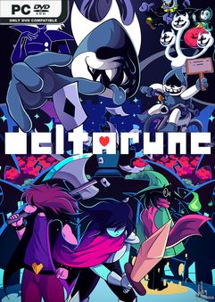 Tải game DELTARUNE-DRMFREE