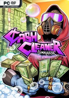 Tải game Cash Cleaner Simulator-TENOKE