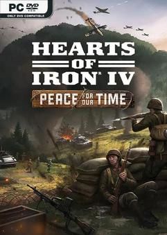 Tải game Hearts of Iron IV Peace For Our Time-RUNE
