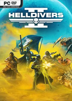Tải game HELLDIVERS 2-P2P