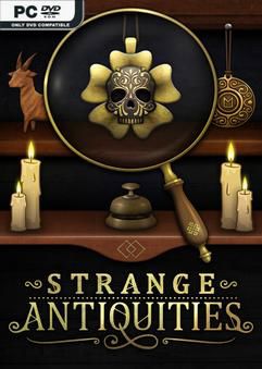 Tải game Strange Antiquities-P2P