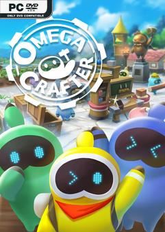 Tải game Omega Crafter-TENOKE