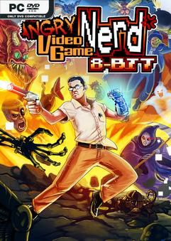 Tải game Angry Video Game Nerd 8 Bit-GoldBerg