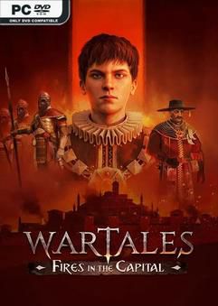 Tải game Wartales Fires in the Capital-RUNE