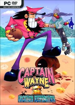 Tải game Captain Wayne Vacation Desperation-TENOKE