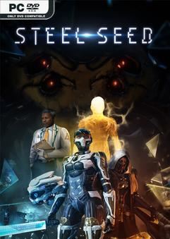 Tải game Steel Seed-RUNE