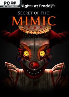 Tải game Five Nights at Freddys Secret of the Mimic-RUNE