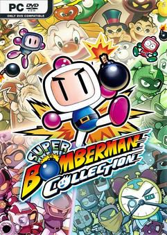 Tải game SUPER BOMBERMAN COLLECTION-Chronos