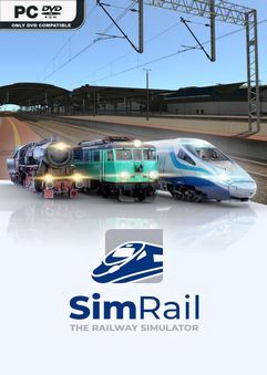 Tải game SimRail The Railway Simulator v20250512-P2P