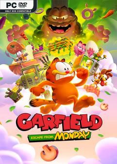 Tải game Garfield Escape from Monday-RUNE