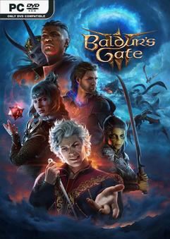 Tải game Baldurs Gate 3 v4.1.1.6805605-P2P