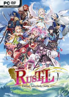 Tải game Rustil Eternal Labyrinth Castle-RUNE