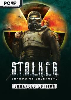 Tải game S.T.A.L.K.E.R Shadow of Chornobyl Enhanced Edition-RUNE