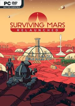 Tải game Surviving Mars Relaunched-P2P