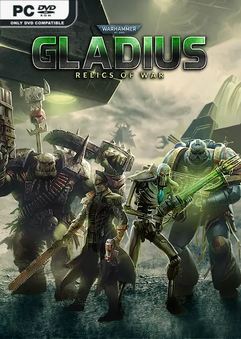 Tải game Warhammer 40000 Gladius RoW Onslaught Pack-RUNE