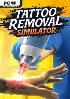 Tải game Tattoo Removal Simulator-GoldBerg