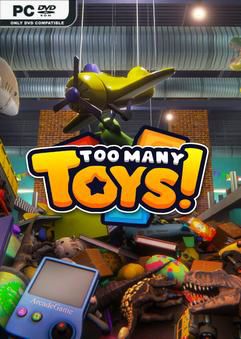 Tải game Too Many Toys-GoldBerg