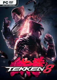 Tải game TEKKEN 8 v2.01.00-P2P