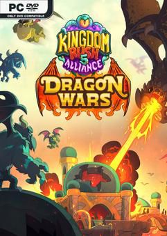 Tải game Kingdom Rush 5 Alliance TD Dragon Wars Campaign-P2P