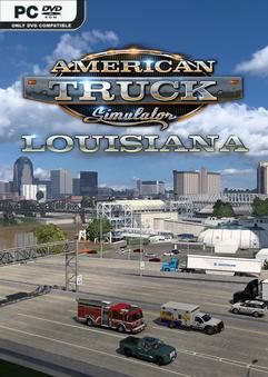 Tải game American Truck Simulator Louisiana-RUNE
