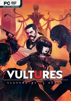 Tải game Vultures Scavengers of Death-TENOKE