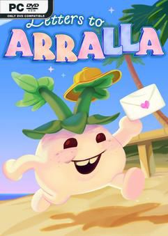 Tải game Letters to Arralla-GoldBerg