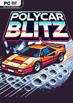Tải game Polycar Blitz-TENOKE