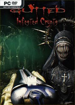 Tải game GUTTED Infested Crypts-GoldBerg