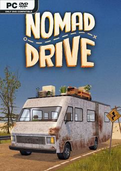 Tải game Nomad Drive Early Access