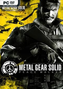 Tải game METAL GEAR SOLID Peace Walker Master Collection Version-RUNE