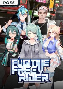 Tải game Fugitive Free Rider-TENOKE