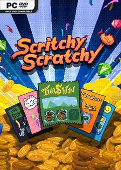 Tải game Scritchy Scratchy-GoldBerg