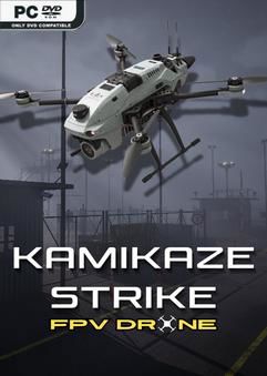 Tải game Kamikaze Strike FPV Drone-TENOKE